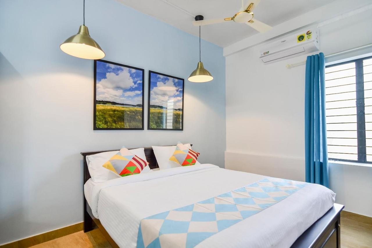 Hotel O Pop Tavern تريفِندرم المظهر الخارجي الصورة