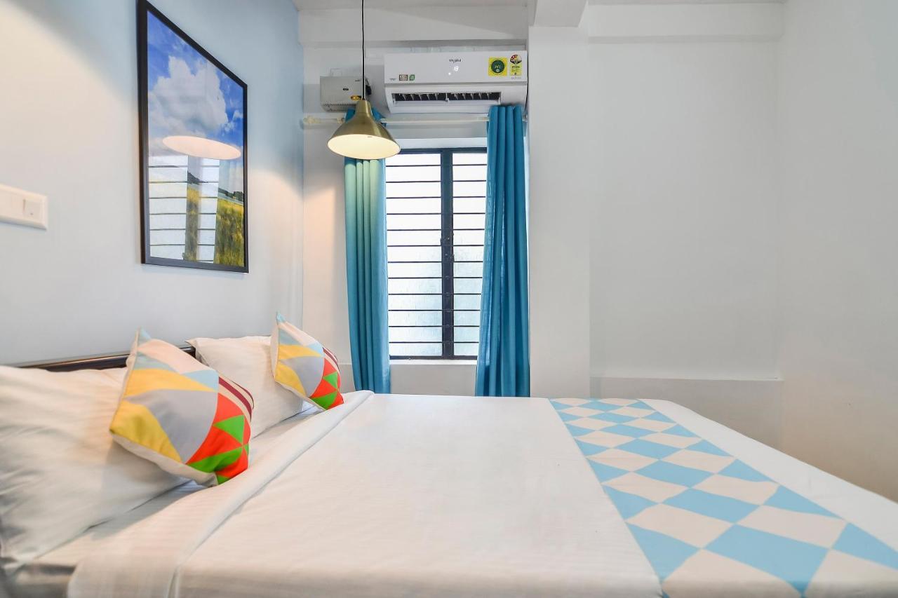 Hotel O Pop Tavern تريفِندرم المظهر الخارجي الصورة