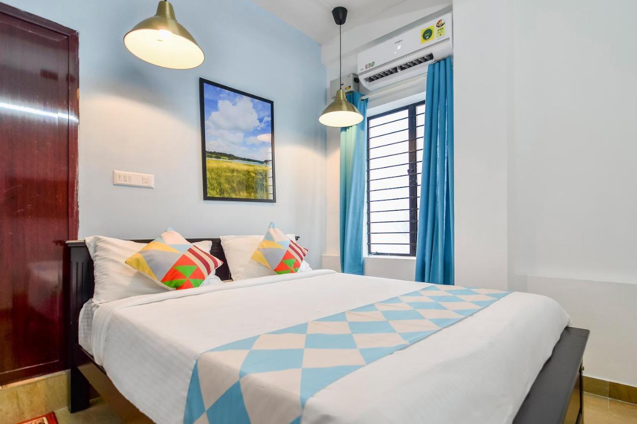 Hotel O Pop Tavern تريفِندرم المظهر الخارجي الصورة