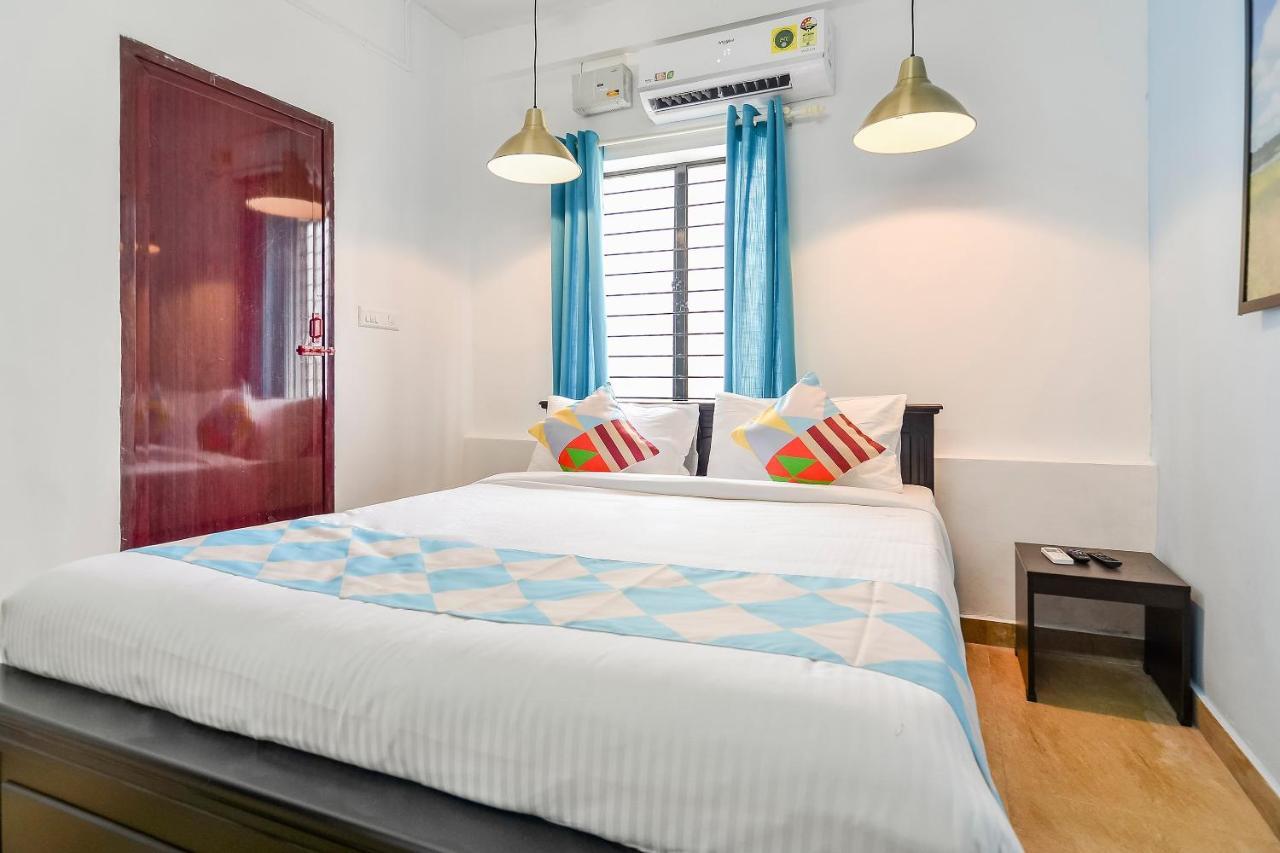 Hotel O Pop Tavern تريفِندرم المظهر الخارجي الصورة