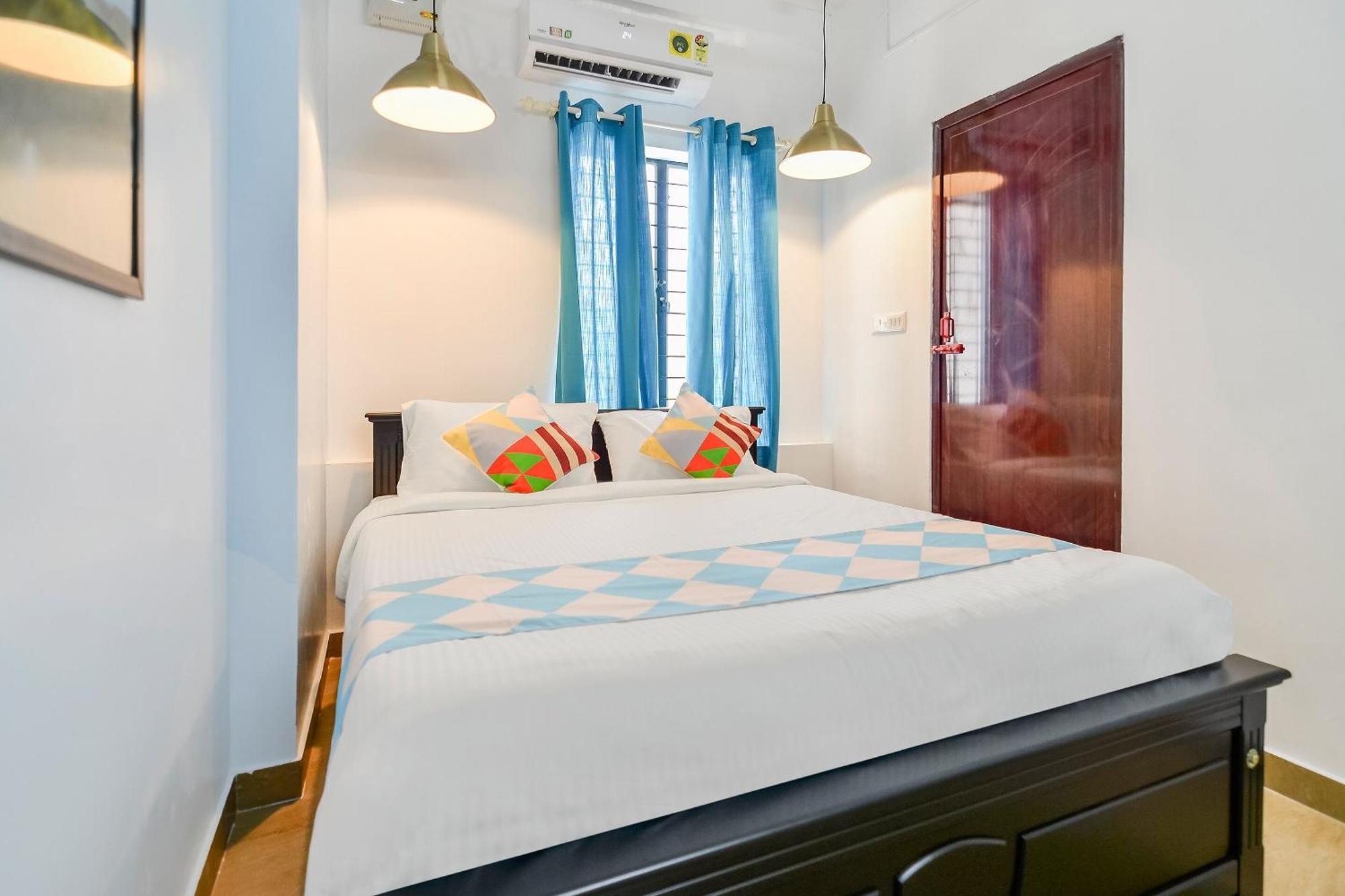 Hotel O Pop Tavern تريفِندرم المظهر الخارجي الصورة