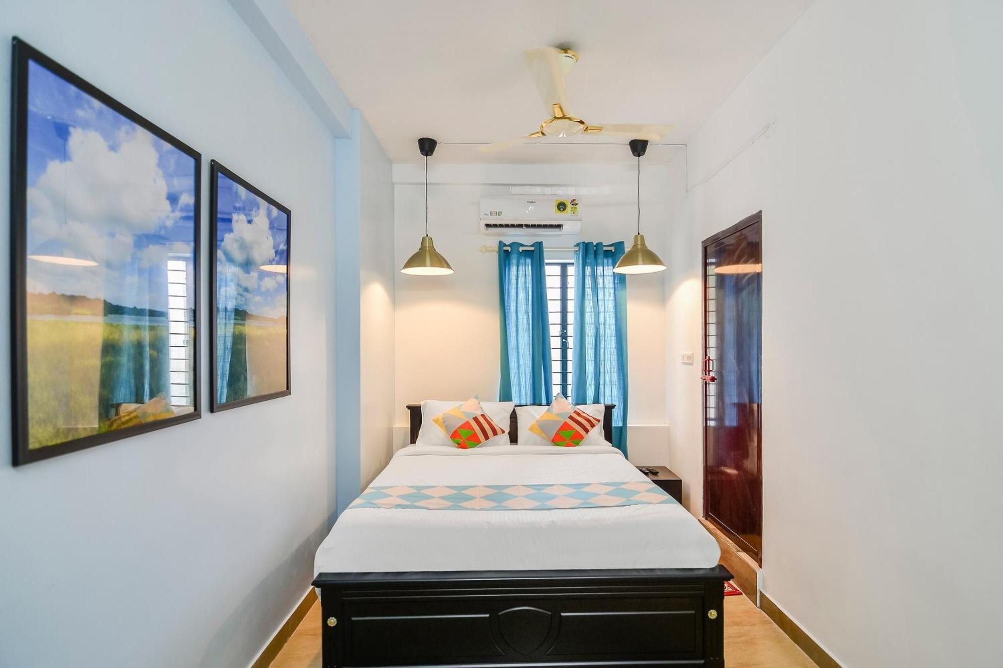 Hotel O Pop Tavern تريفِندرم المظهر الخارجي الصورة