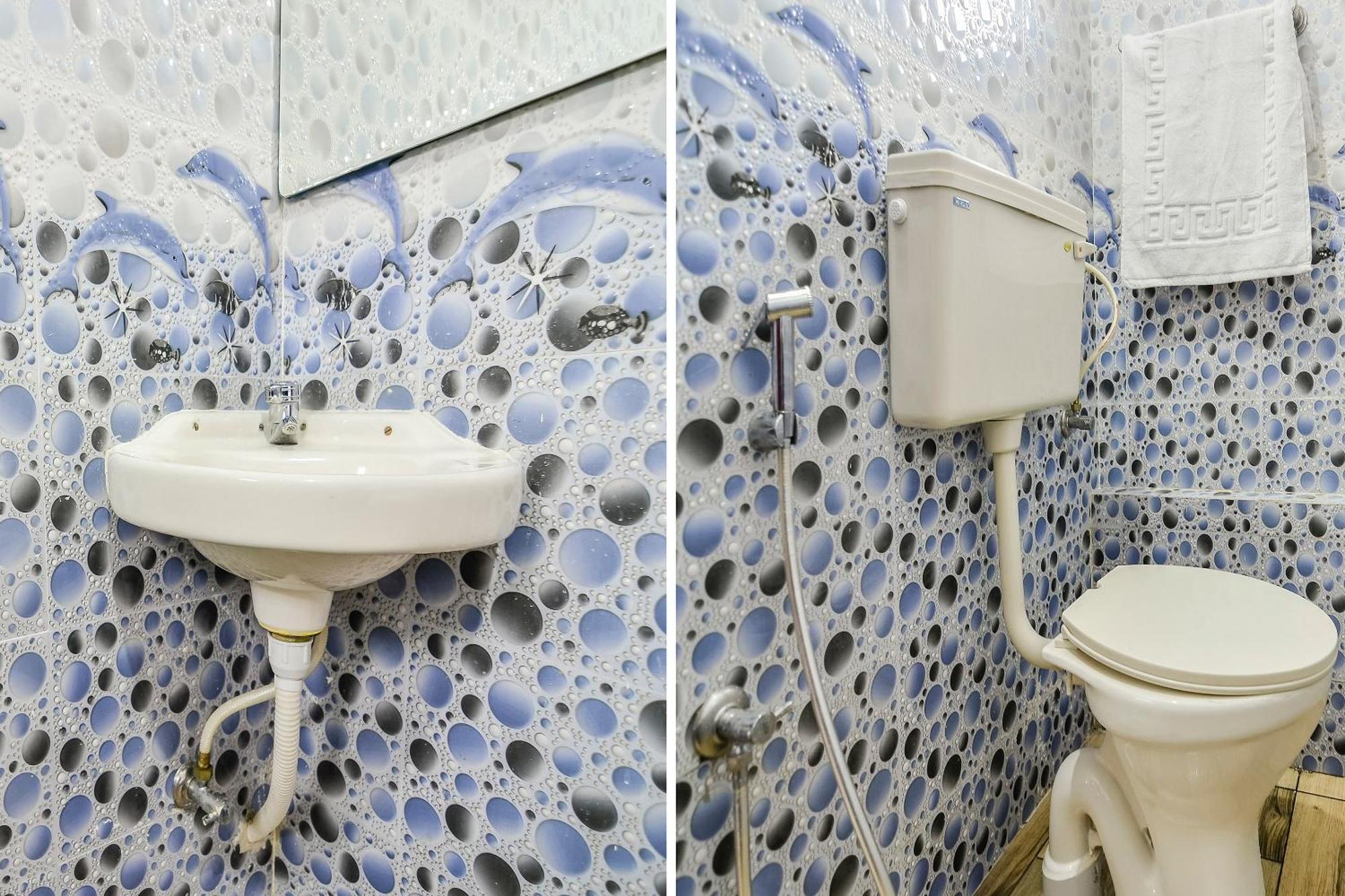 Hotel O Pop Tavern تريفِندرم المظهر الخارجي الصورة