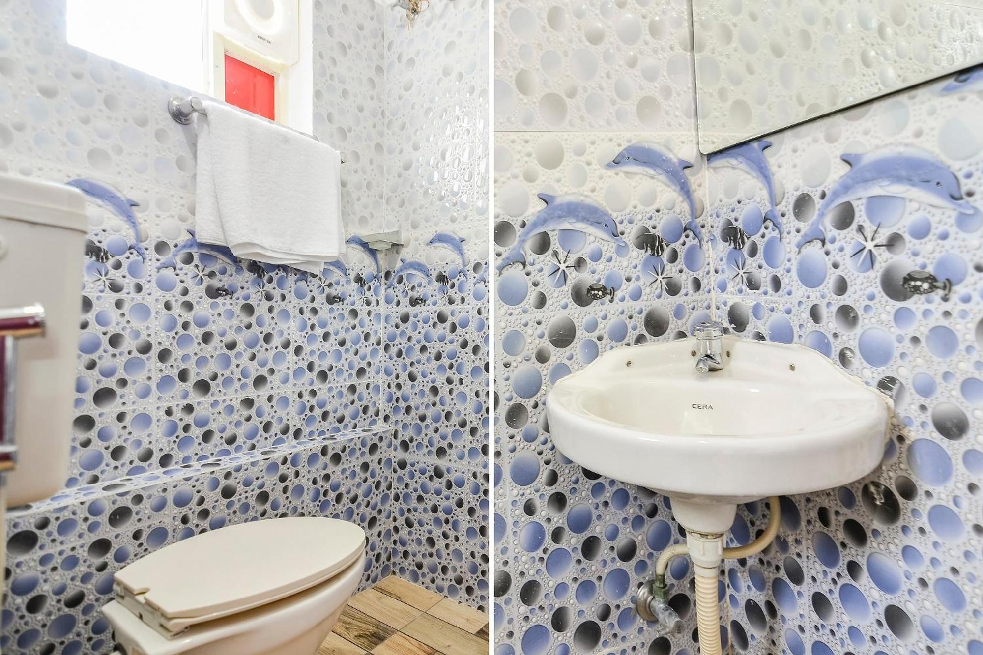 Hotel O Pop Tavern تريفِندرم المظهر الخارجي الصورة