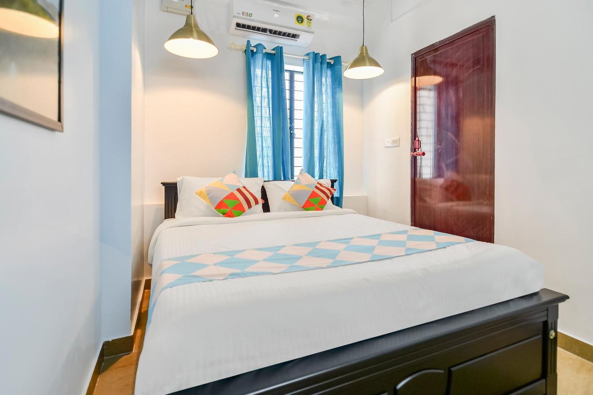 Hotel O Pop Tavern تريفِندرم المظهر الخارجي الصورة