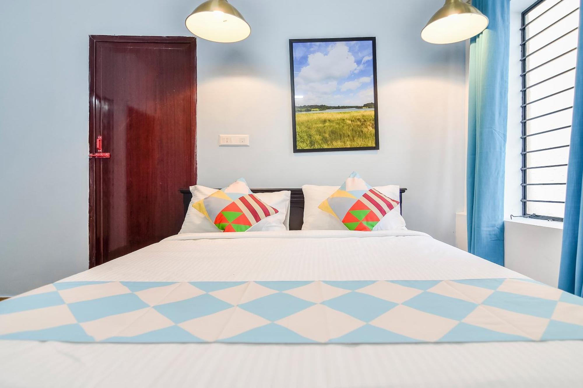 Hotel O Pop Tavern تريفِندرم المظهر الخارجي الصورة