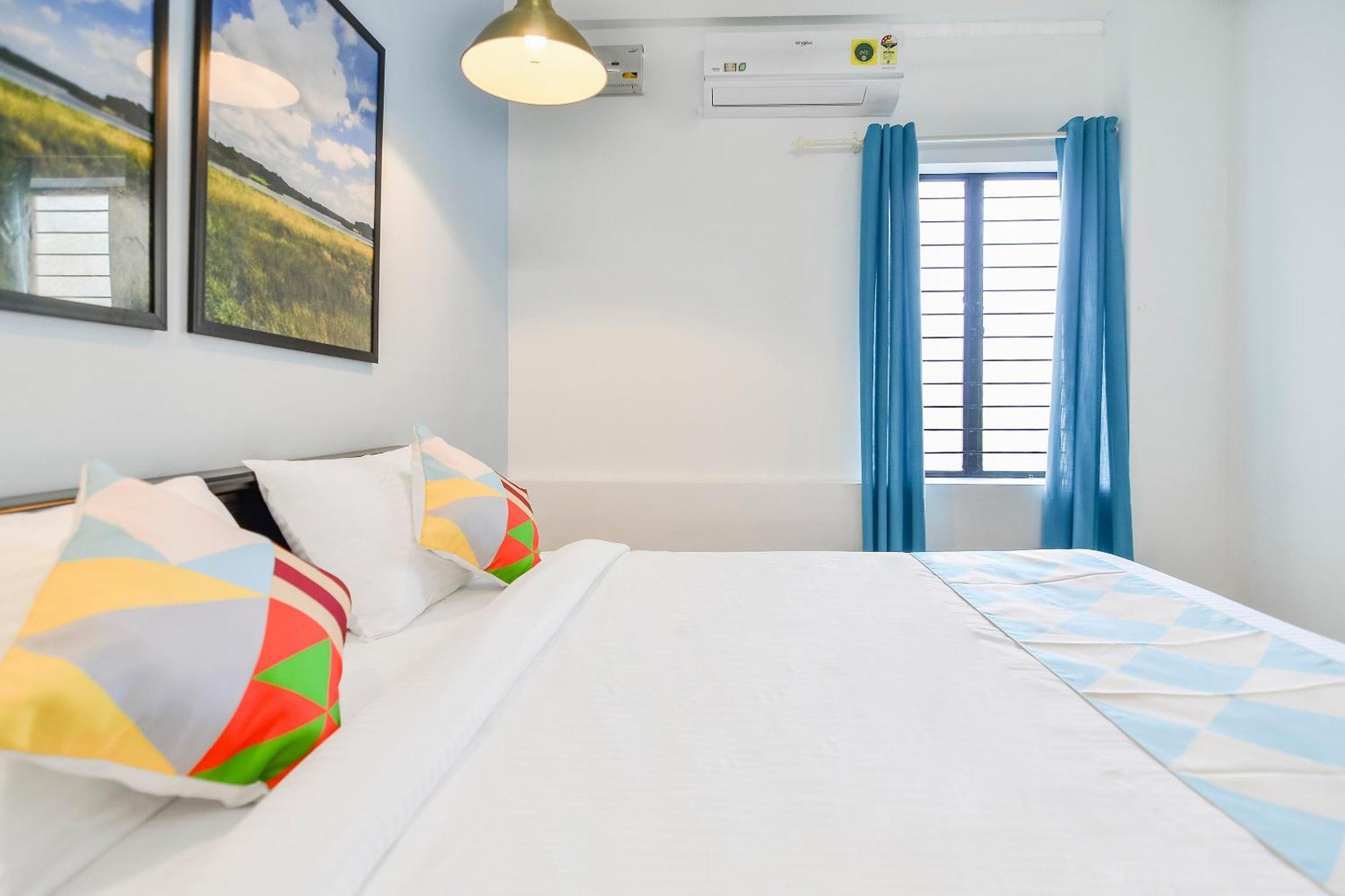 Hotel O Pop Tavern تريفِندرم المظهر الخارجي الصورة